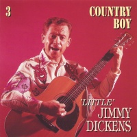 Little Jimmy Dickens - Country Boy [1949-1957] (4CD Set)  Disc 3